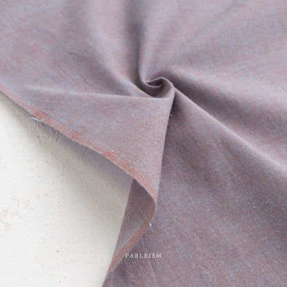 Thistle - Watercolor Wovens - Fableism Supply Co. - Simplifi Fabric