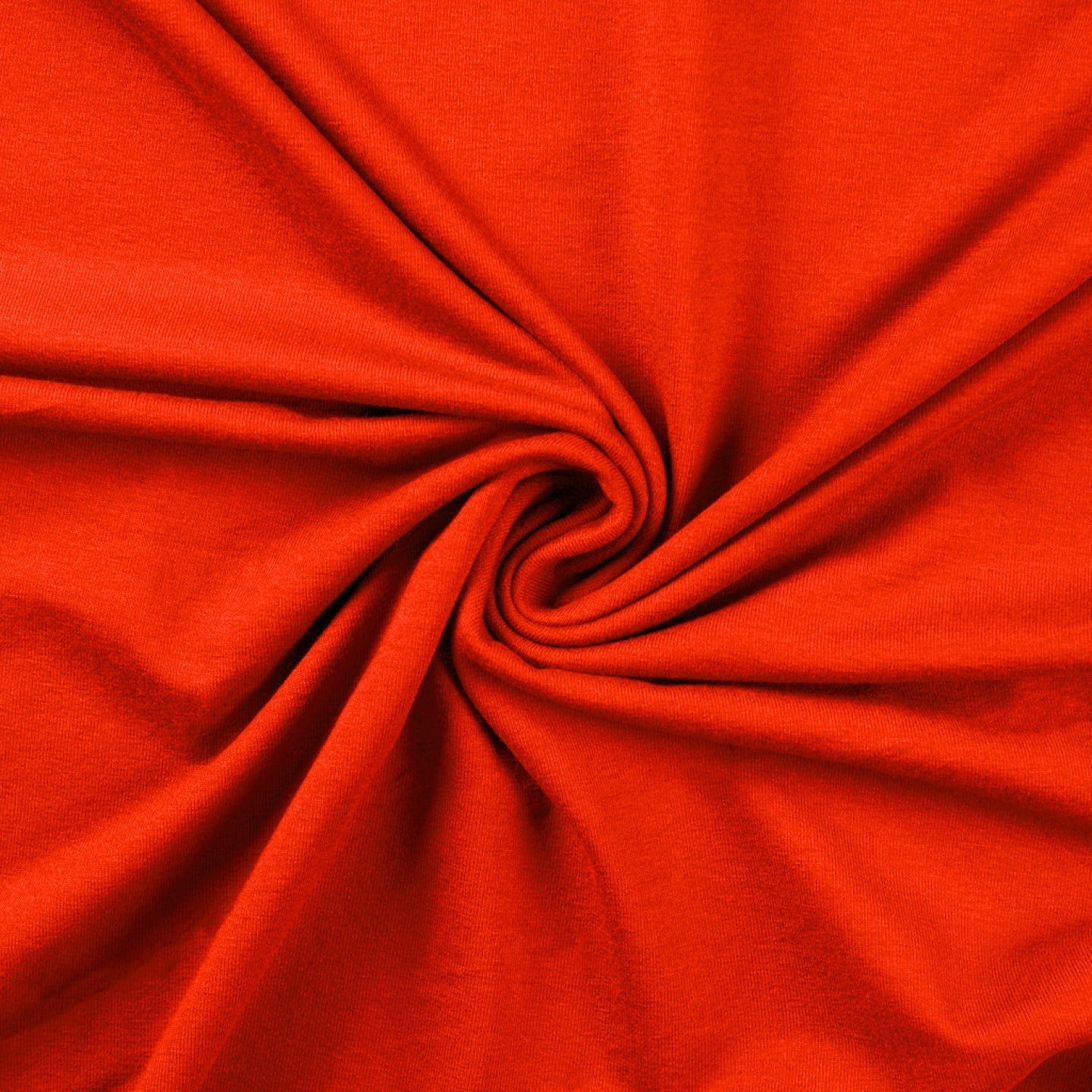 Tricot De Luxe - European Import - Oeko - Tex® - Orange - Simplifi Fabric