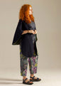 Tyto Pants - Paper Sewing Pattern - Sew Different - Simplifi Fabric