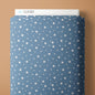 Under The Same Stars - Blue - Backwoods and Boots - Softly Studio - Cloud 9 Fabrics - Poplin - Simplifi Fabric