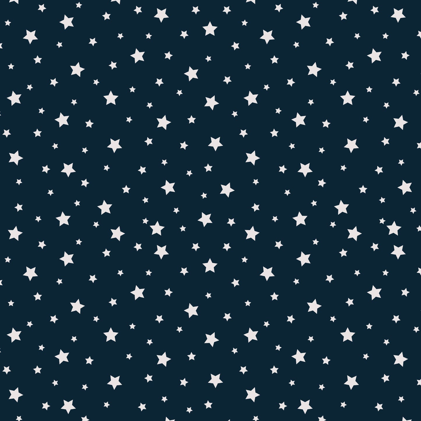 Under The Same Stars - Navy - Backwoods and Boots - Softly Studio - Cloud 9 Fabrics - Poplin - Simplifi Fabric