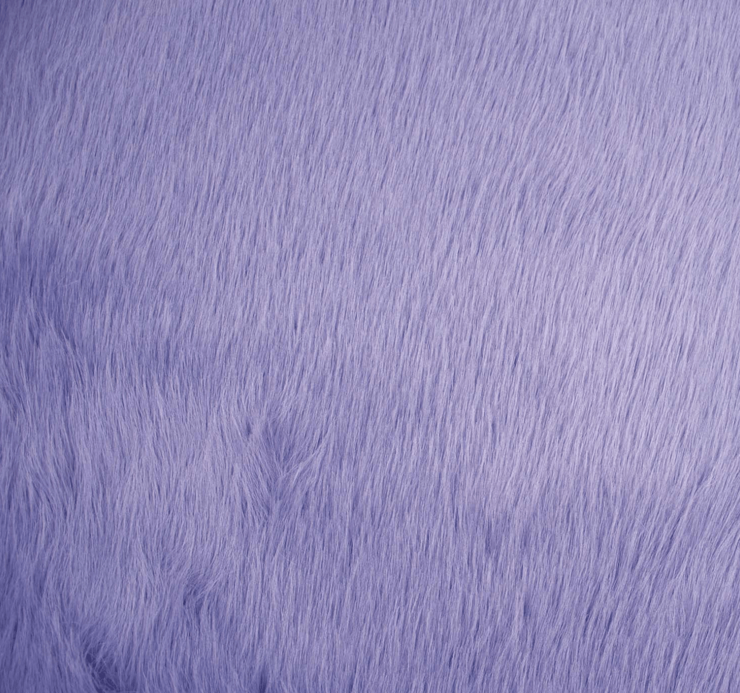 Vegan Long - Pile Faux Fur - Lilac - Katia - Simplifi Fabric