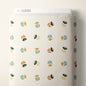 Waltz - Ivory - Kindred Comforts - Tanya Celia - Cloud 9 Fabrics - Poplin - Simplifi Fabric