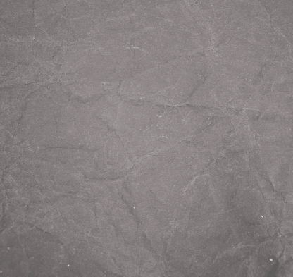 Washable Kraft Paper Fabric - Graphite - Katia - Simplifi Fabric