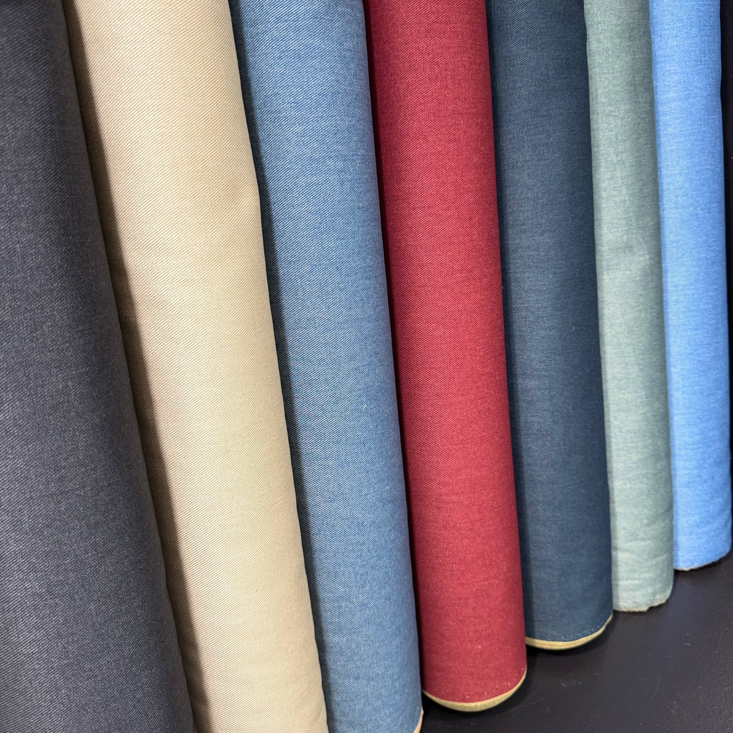 Washed Denim - Japanese Import - Soft Demin