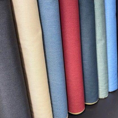 Washed Denim - Japanese Import - Soft Demin