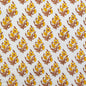Weekend Floral - Summer - Indian Block Prints Cottage - Fableism Supply Co. - Simplifi Fabric
