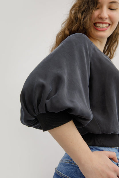 Whitcomb Top PDF Pattern - Sew Love Patterns - Simplifi Fabric