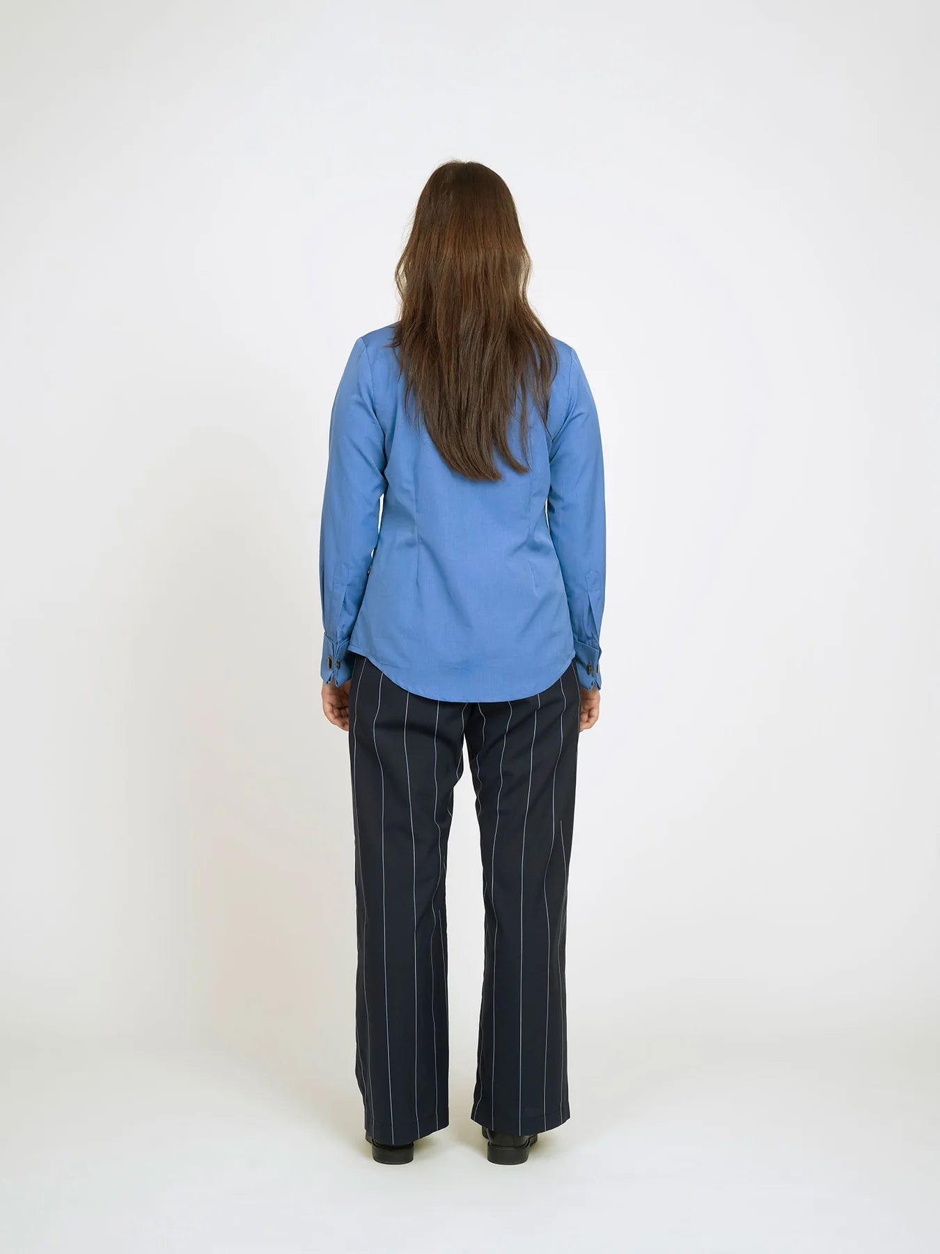 Wide - Leg Jeans Unisex Pattern - The Assembly Line - Simplifi Fabric