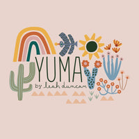 Sonoran Hills - Yuma - Leah Duncan - Cloud 9 Fabrics - Poplin