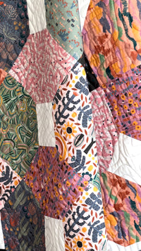 Opuntia Bloom - Yuma - Leah Duncan - Cloud 9 Fabrics - Poplin