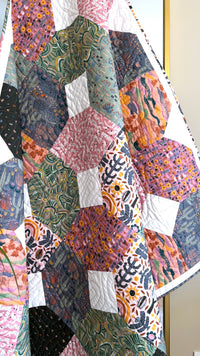 Saguaro Sunset - Yuma - Leah Duncan - Cloud 9 Fabrics - Poplin