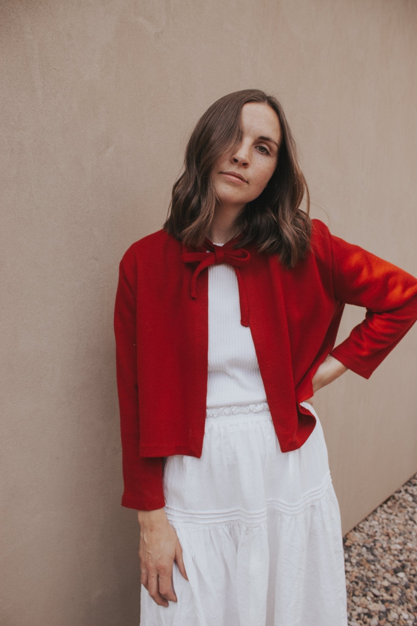 ZAMORA Midi Skirt PDF Sewing Pattern - Madswick - Simplifi Fabric