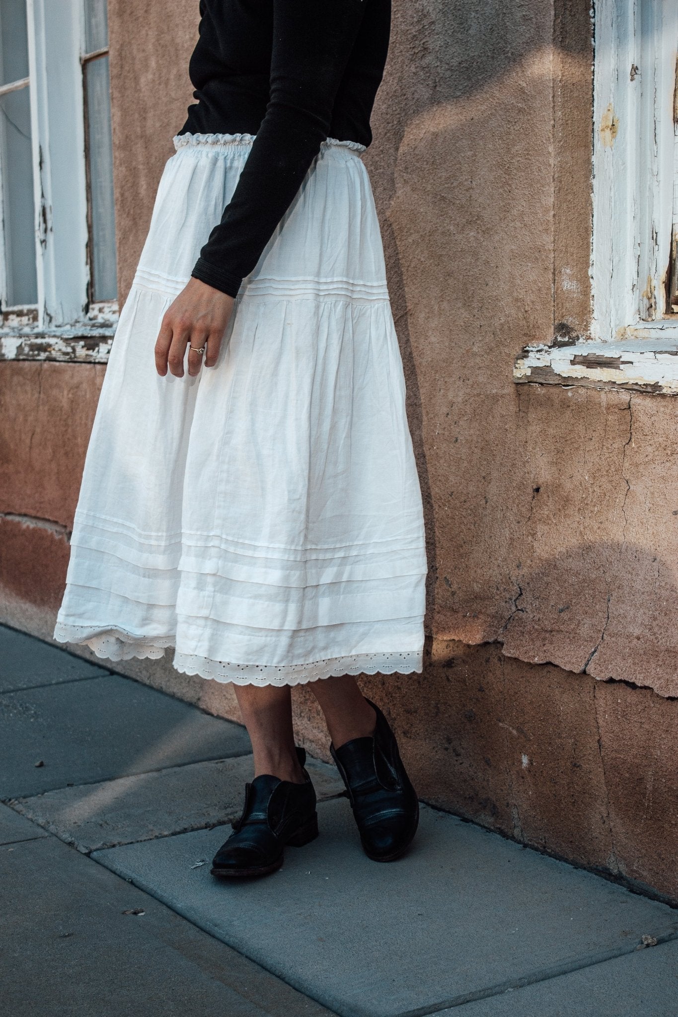 ZAMORA Midi Skirt PDF Sewing Pattern - Madswick - Simplifi Fabric