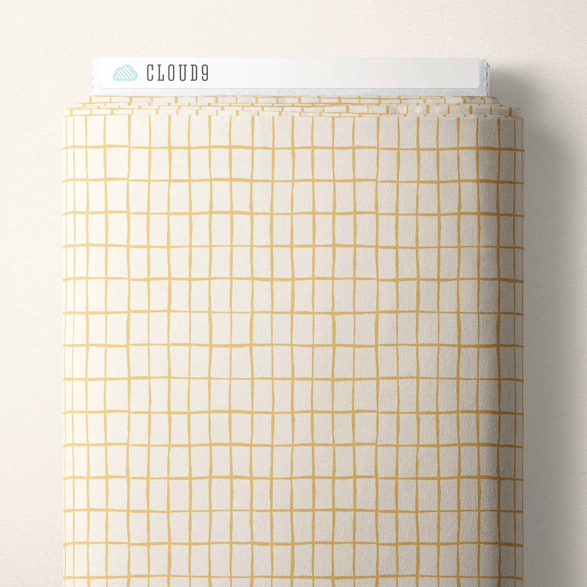 Zellige - Pale Orange - Kindred Comforts - Tanya Celia - Cloud 9 Fabrics - Poplin - Simplifi Fabric