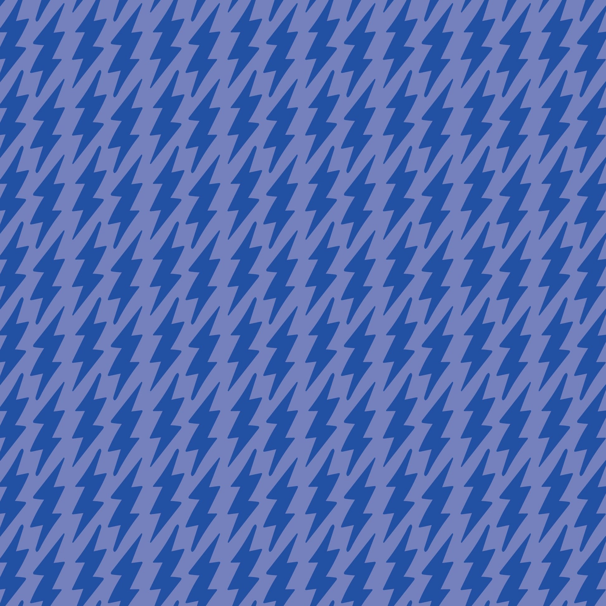 Zeus Power Grid - Blue - The Iliad - Aidi Riera - Cloud 9 Fabrics - Poplin - Simplifi Fabric