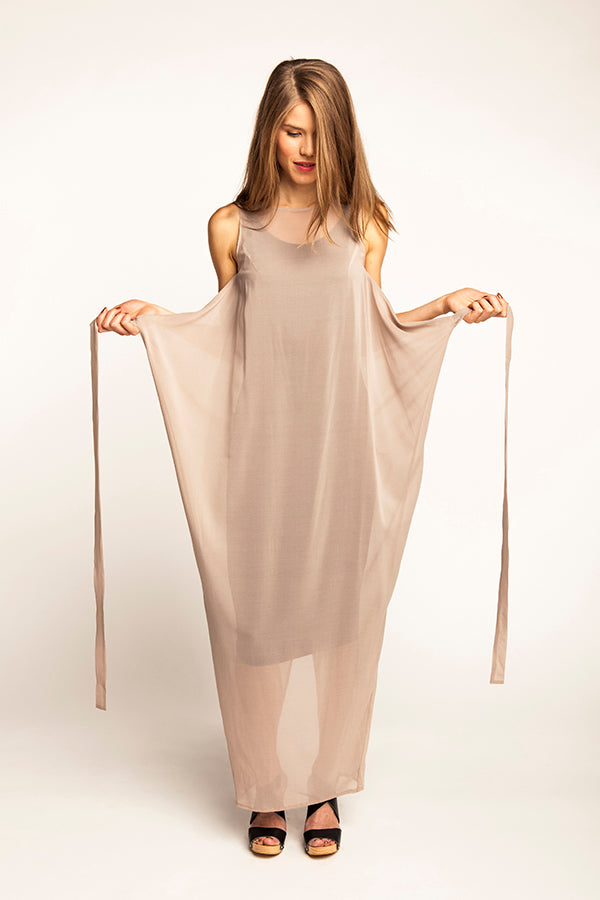 Kielo Wrap Dress - Named Clothing - Sewing Pattern