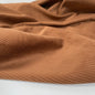 100% Organic Cotton Corduroy - 8 Wale - Pecan - Simplifi Fabric