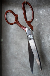 Red Extra Sharp 10" Scissors - Merchant & Mills
