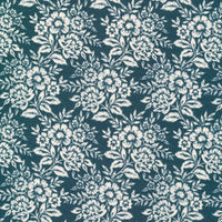 Lace - Flora - Cassidy Demkov - Organic Cotton - Cloud 9 Fabrics