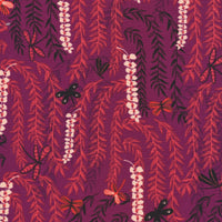 Willow Breeze - Spring Riviere - Kate Merritt - Cloud 9 Fabrics - Poplin