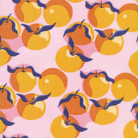 Clementine Dream - Comforts of Home - Tara Reed - Cloud 9 Fabrics - Poplin