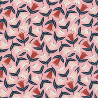 Lilies - Jungle Dreams - Beck Ng - Cloud 9 Fabrics - Poplin