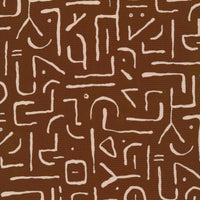 Secret Code - Impromptu - Alex Rode - Cloud 9 Fabrics - Canvas