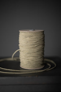 3mm Recycled Cotton Elastic - Pale Fern - Merchant & Mills (Sold Per Meter)