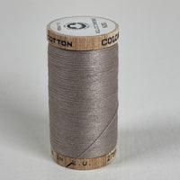 Colonial 100% Organic Cotton Thread - various colors