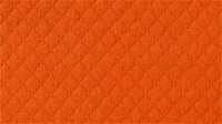 Quilted Double-Sided Cotton Jersey - European Import - Oeko-Tex® - Brick