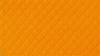 Quilted Double-Sided Cotton Jersey - European Import - Oeko-Tex® - Yellow