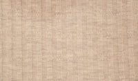 Striped Jacquard Cotton Jersey - European Import - Oeko-Tex® - Beige