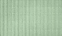 Striped Jacquard Cotton Jersey - European Import - Oeko-Tex® - Old Green