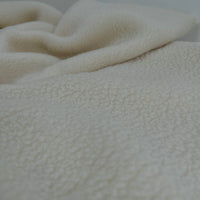 Polartec® Thermal Pro® Double Shearling Fleece 6308 - Natural