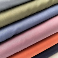 Cotton Voile "Silky Touch" - European Import - Oeko-Tex® - Taupe