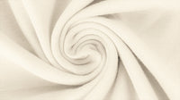 Cotton Lycra Jersey - European Import - Oeko-Tex® - Ecru
