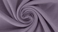Cotton Lycra Jersey - European Import - Oeko-Tex® - Purple Sage
