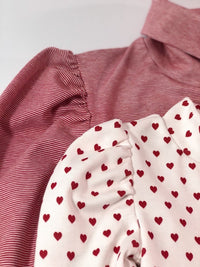 Lobelia Mum Tee-Shirt Sewing Pattern - Ladies 32/52 - Ikatee