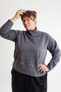 The Toaster Sweaters Sewing Pattern - Sew House Seven