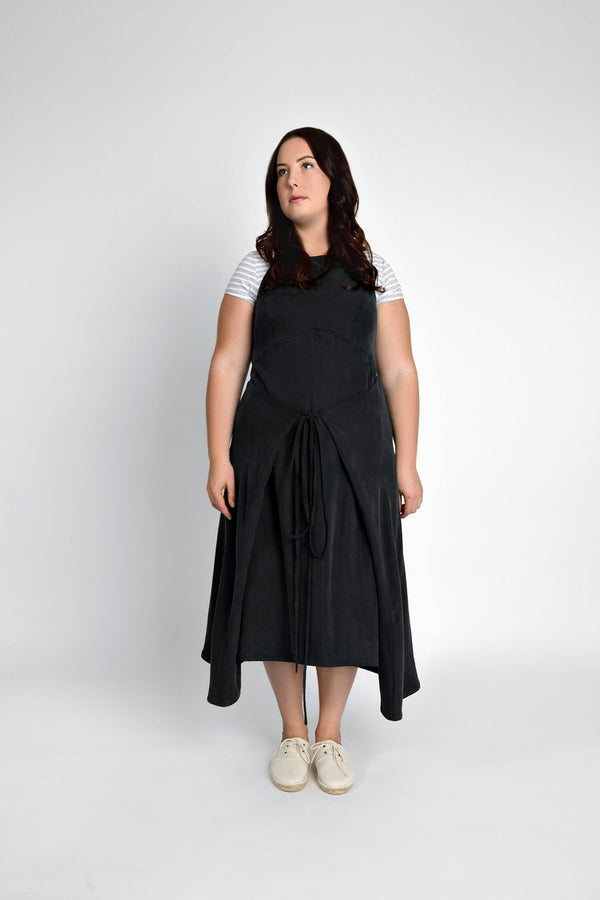 Acton Dress Pattern - In The Folds