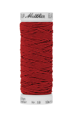 Mettler Elastic Thread - 10M Spool (various colours)