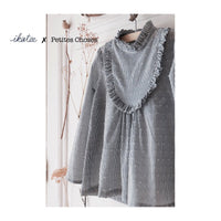 Ida Blouse & Dress Sewing Pattern - Girl 3/12Y - Ikatee