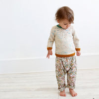 Baby + Toddler Harem Pants - Wiksten - Sewing Pattern