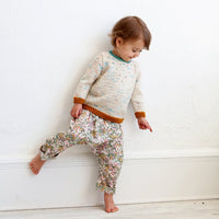 Baby + Toddler Harem Pants - Wiksten - Sewing Pattern