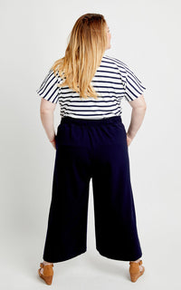 Calder Pants & Shorts Paper Pattern - Cashmerette