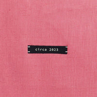 "CIRCA 2023" Woven Label Pack - Kylie And The Machine