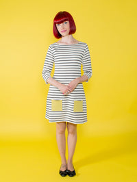 Coco Top / Dress Pattern - Tilly And The Buttons