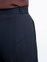 High-Waisted Trouser Pattern - The Assembly Line