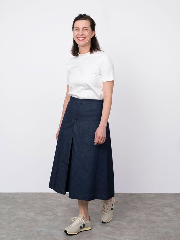 Culottes Pattern - The Assembly Line